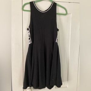 PINK brand little black casual dress.